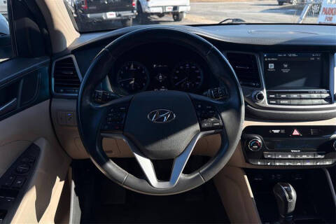 2017 Hyundai Tucson Value