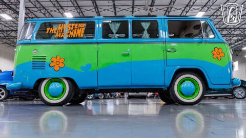 1977 Volkswagen Bus