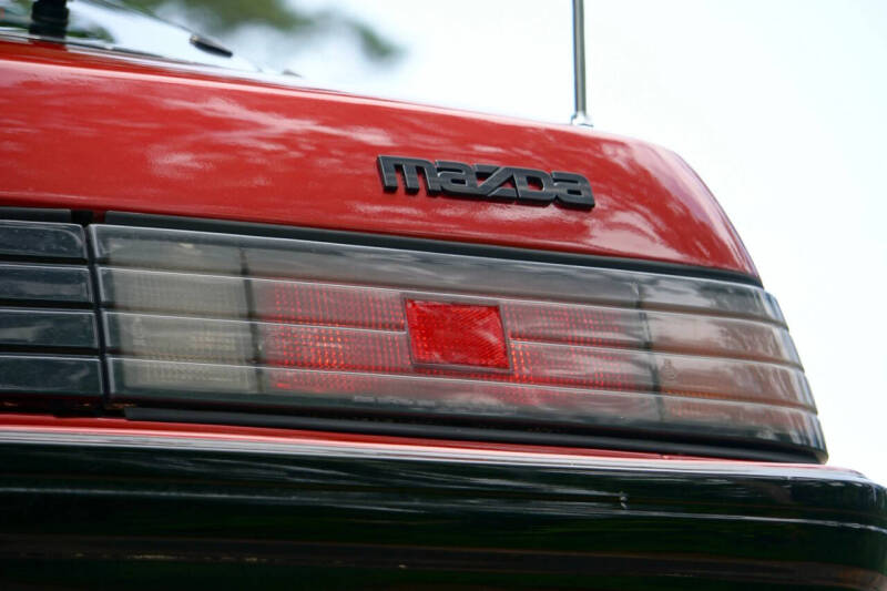1983 Mazda RX-7 GSL
