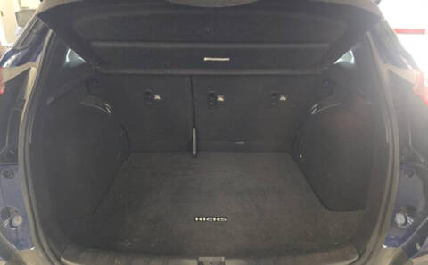 2018 Nissan Kicks SV