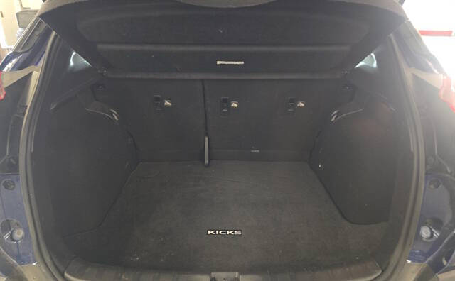 2018 Nissan Kicks SV