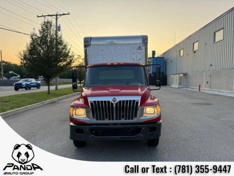 2014 International TerraStar