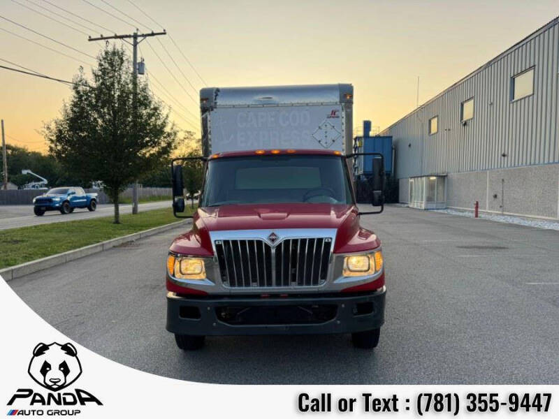 2014 International TerraStar