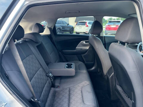 2018 Kia Niro LX