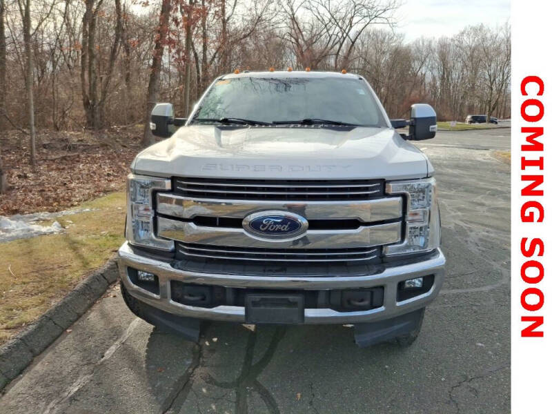 2017 Ford F-250 Super Duty