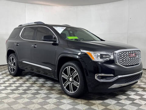 2018 GMC Acadia Denali