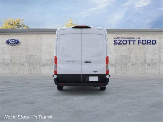 2026 Ford Transit 250