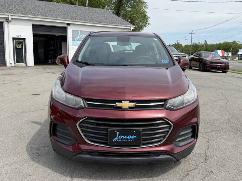 2017 Chevrolet Trax LS