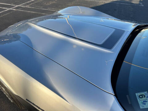 1982 Chevrolet Corvette