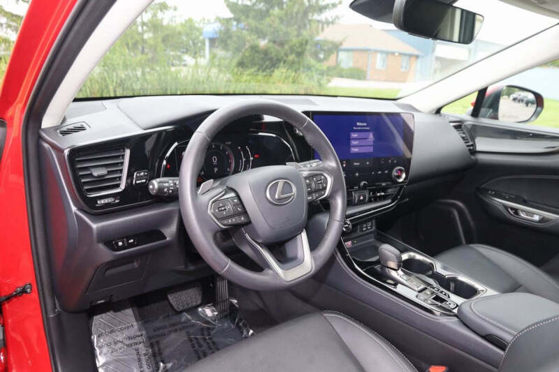 2022 Lexus NX 350 Premium