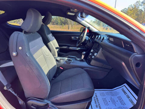 2015 Ford Mustang V6