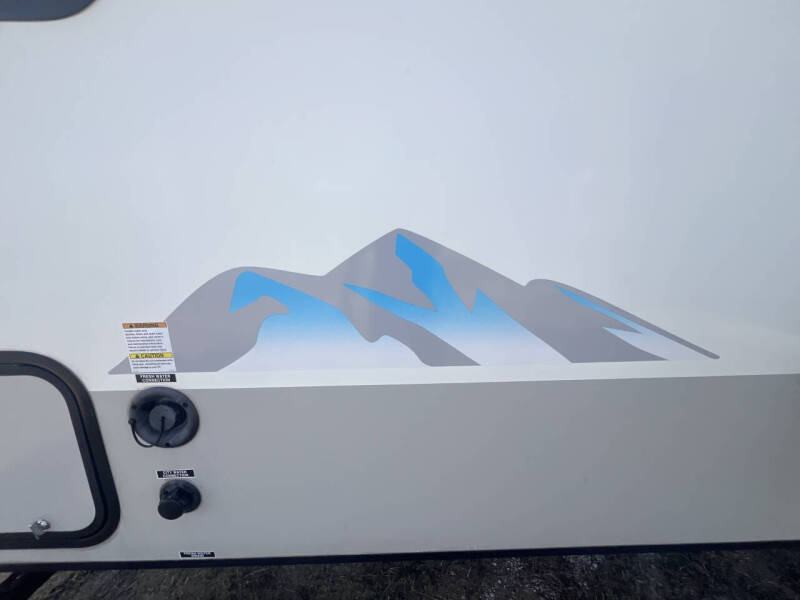 2022 Forest River IBEX