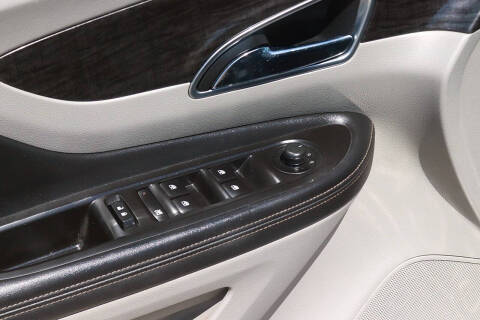 2016 Buick Encore Leather