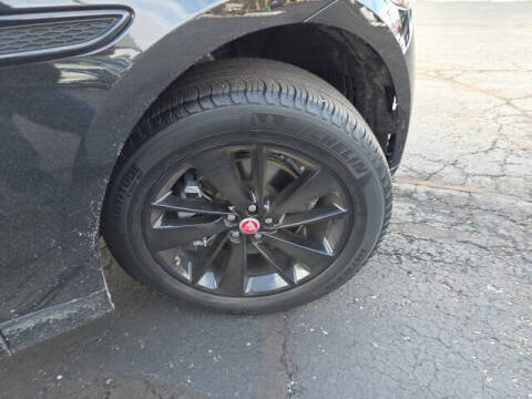 2021 Jaguar F-PACE P250 S