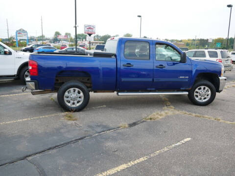 2014 Chevrolet Silverado 2500HD