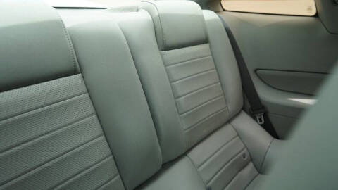 2007 Ford Mustang