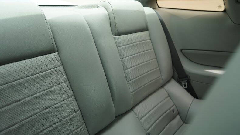 2007 Ford Mustang