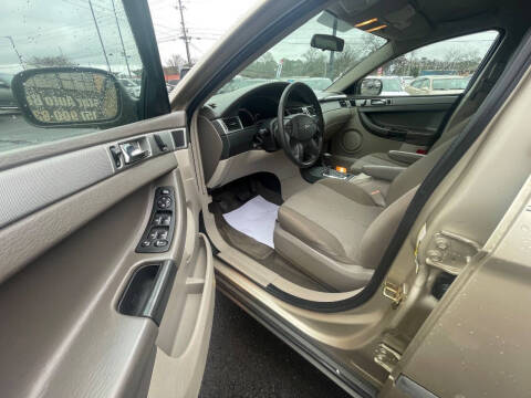 2006 Chrysler Pacifica