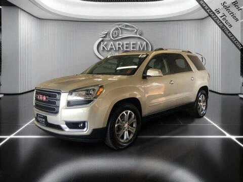 2015 GMC Acadia SLT-1