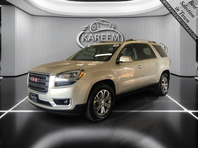 2015 GMC Acadia SLT-1