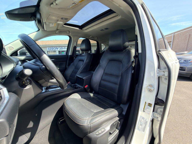2023 Mazda CX-5 2.5 S Preferred