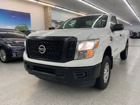 2019 Nissan Titan XD for sale at Dixie Imports in Fairfield OH