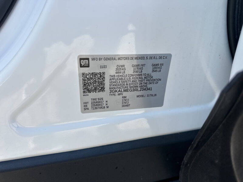 2024 GMC Terrain SLE