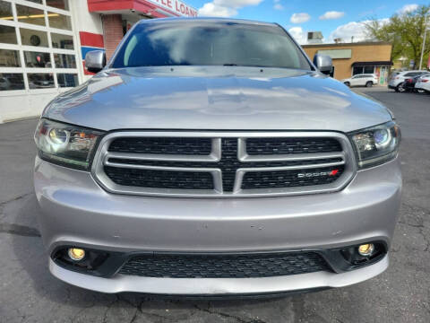 2018 Dodge Durango GT