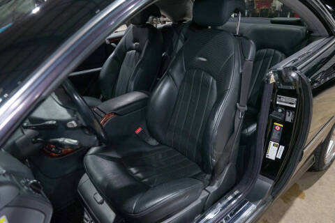 2006 Mercedes-Benz CL-Class CL 55 AMG