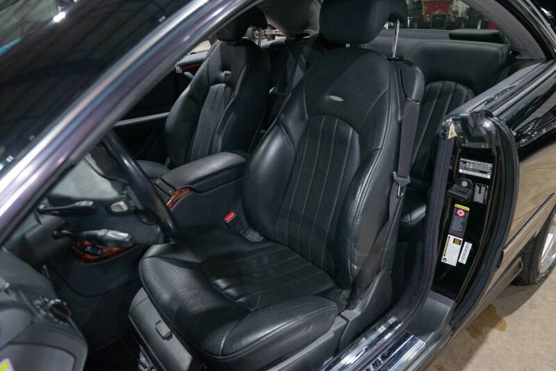 2006 Mercedes-Benz CL-Class CL 55 AMG