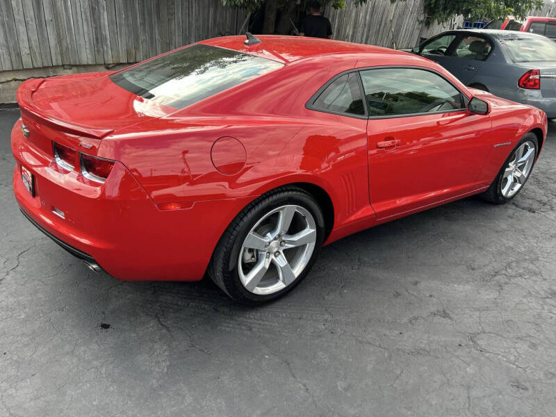 2011 Chevrolet Camaro LT