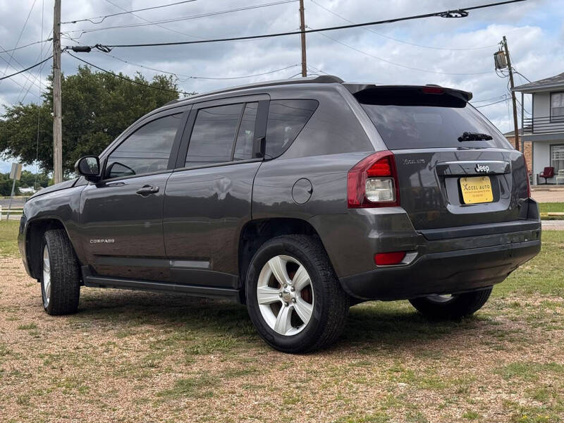 2015 Jeep Compass Sport