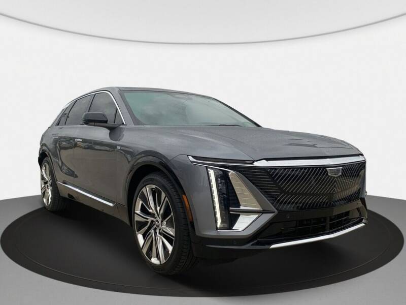2023 Cadillac LYRIQ for sale at MVP AUTO SALES in Farmers Branch TX