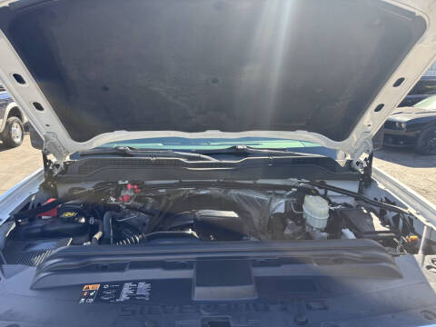 2015 Chevrolet Silverado 3500HD CC Work Truck