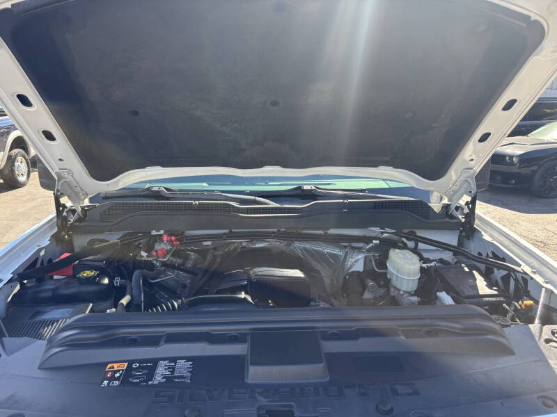 2015 Chevrolet Silverado 3500HD CC Work Truck