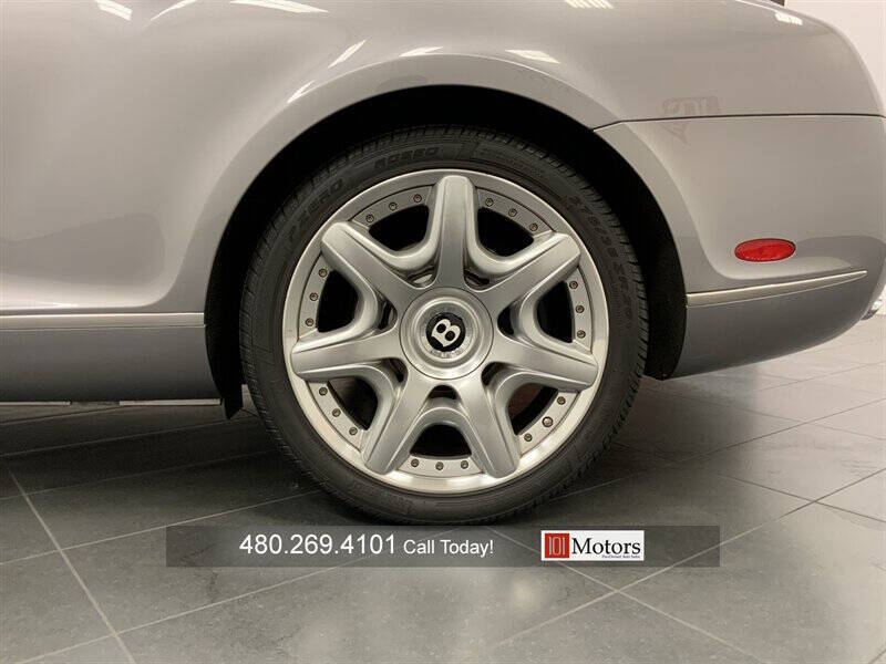 2007 Bentley Continental GT