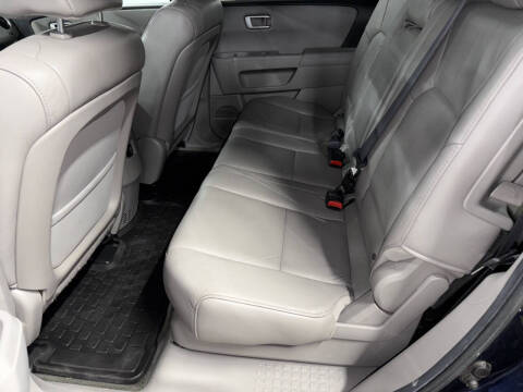 2013 Honda Pilot EX-L