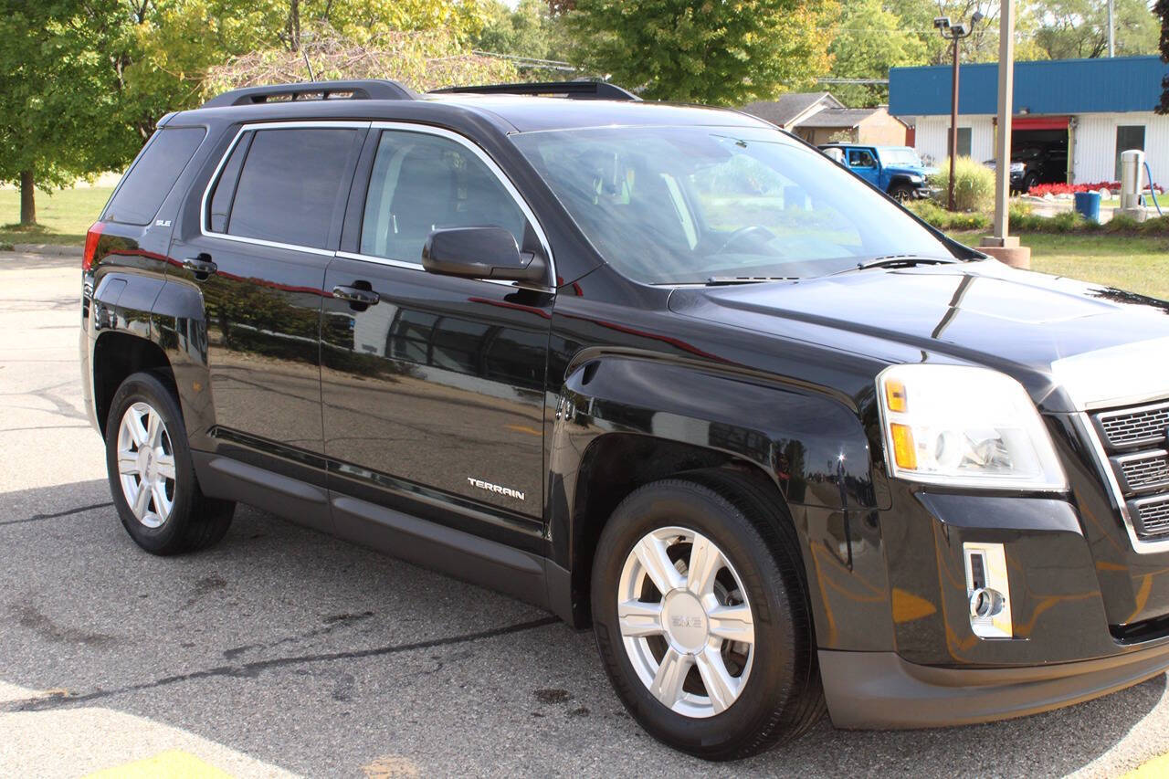 2015 GMC Terrain for sale at Top Auto Sale in Waterford, MI