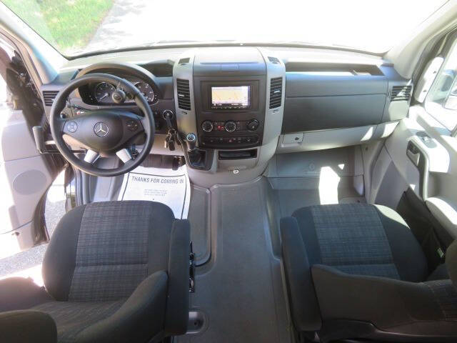 2017 Mercedes-Benz Sprinter