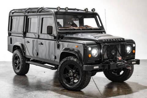 1986 Land Rover Defender