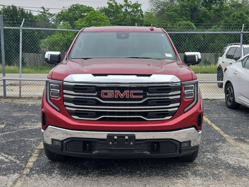 2025 GMC Sierra 1500
