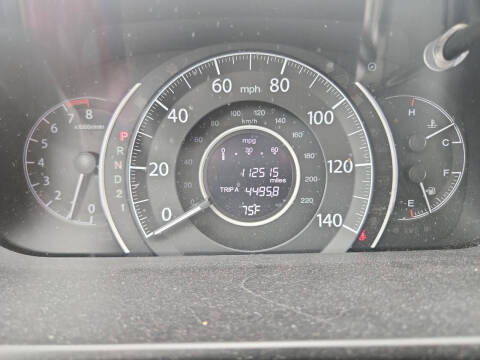 2013 Honda CR-V EX