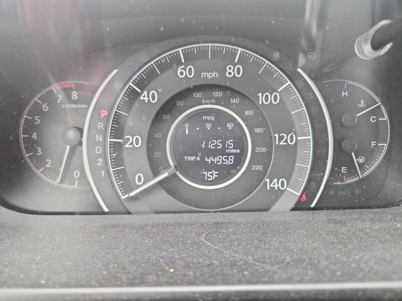 2013 Honda CR-V EX