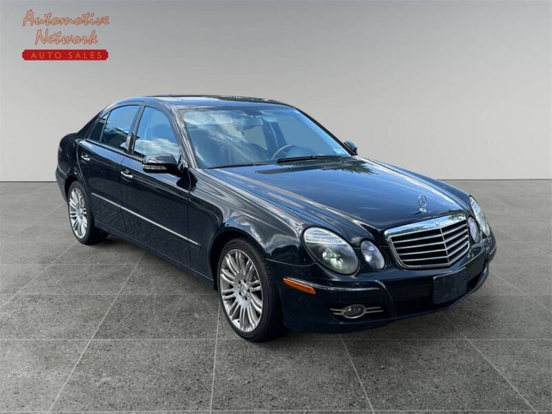 2008 Mercedes-Benz E-Class for sale at Automotive Network in Croydon PA