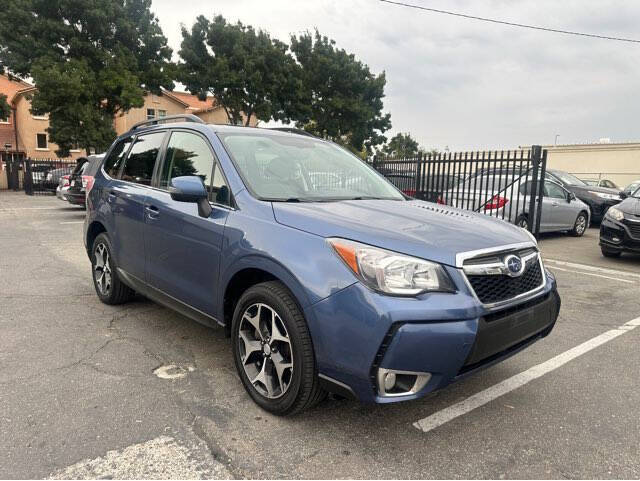 2014 Subaru Forester for sale at Tracy Auto Depot in Tracy, CA