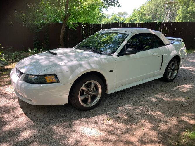2003 Ford Mustang