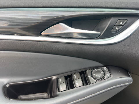 2018 Buick Enclave Essence
