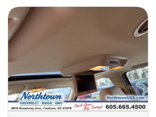 2010 GMC Yukon Denali