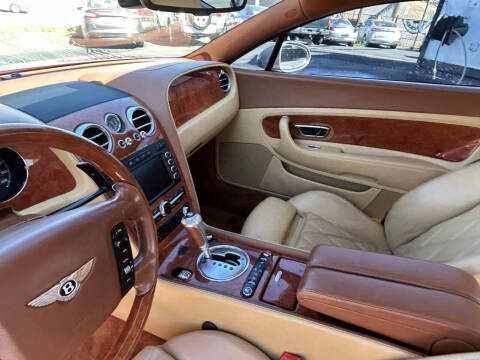 2007 Bentley Continental GT