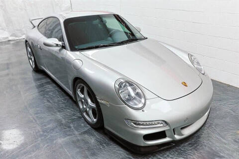 2007 Porsche 911 Carrera
